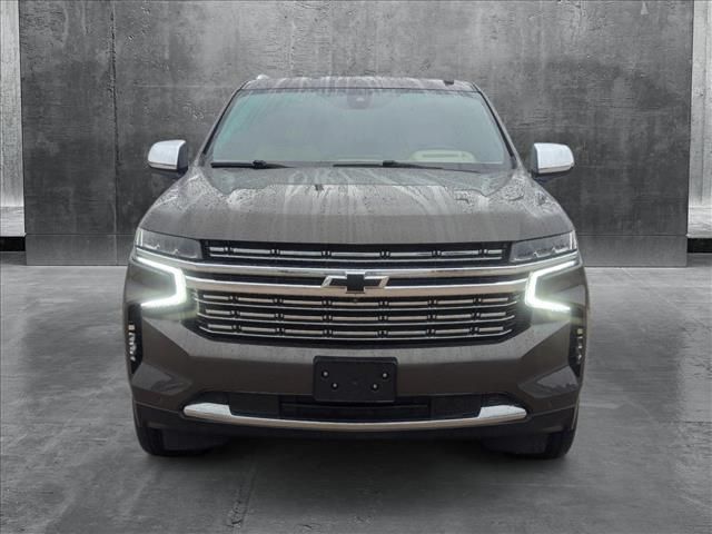 2021 Chevrolet Suburban Premier