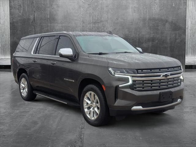 2021 Chevrolet Suburban Premier