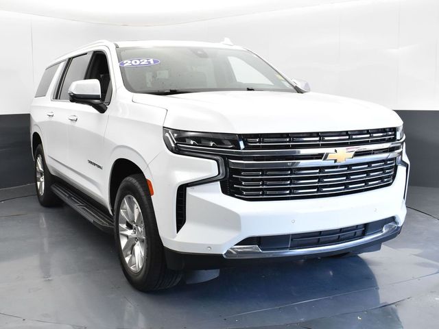 2021 Chevrolet Suburban Premier