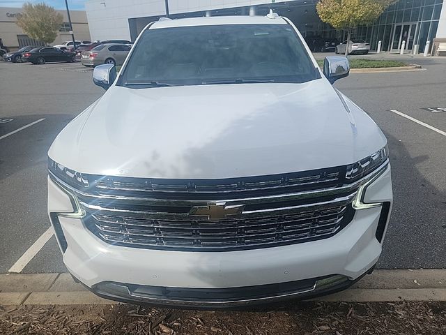 2021 Chevrolet Suburban Premier