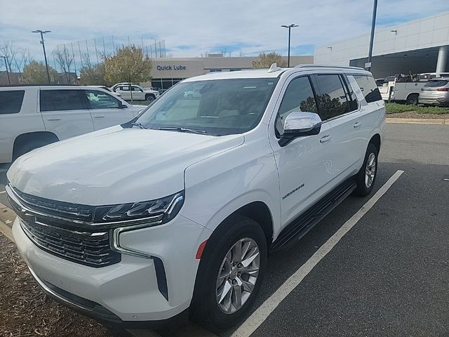 2021 Chevrolet Suburban Premier