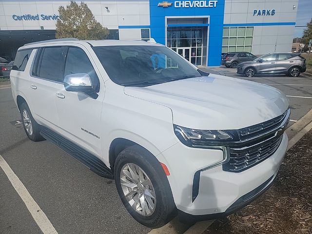 2021 Chevrolet Suburban Premier