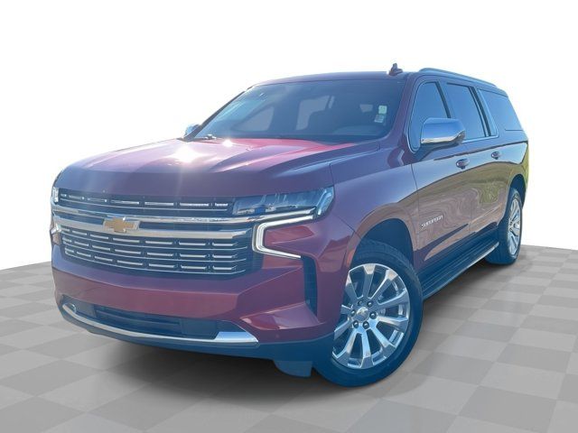 2021 Chevrolet Suburban Premier