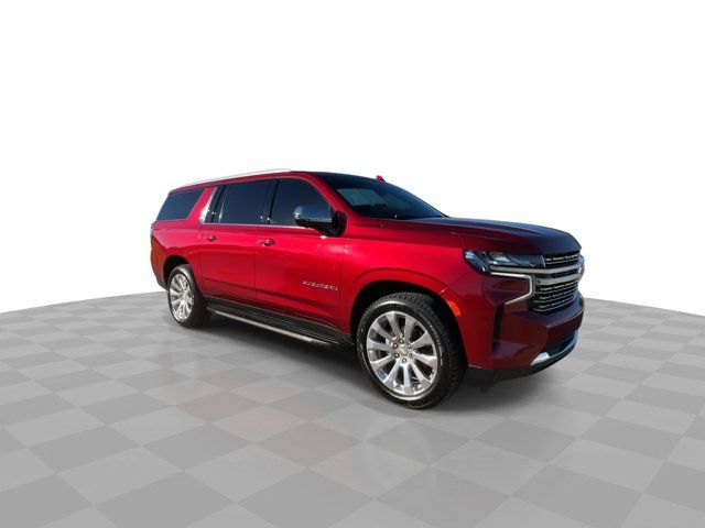 2021 Chevrolet Suburban Premier