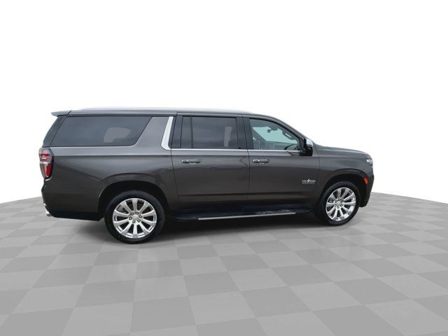 2021 Chevrolet Suburban Premier