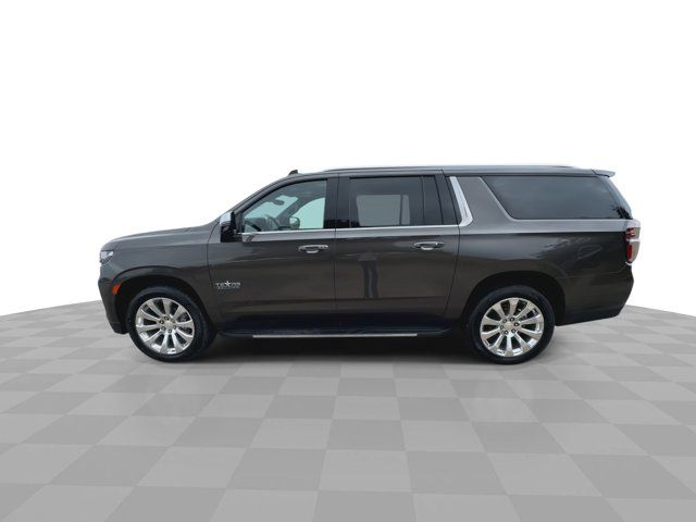 2021 Chevrolet Suburban Premier