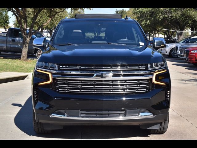 2021 Chevrolet Suburban Premier