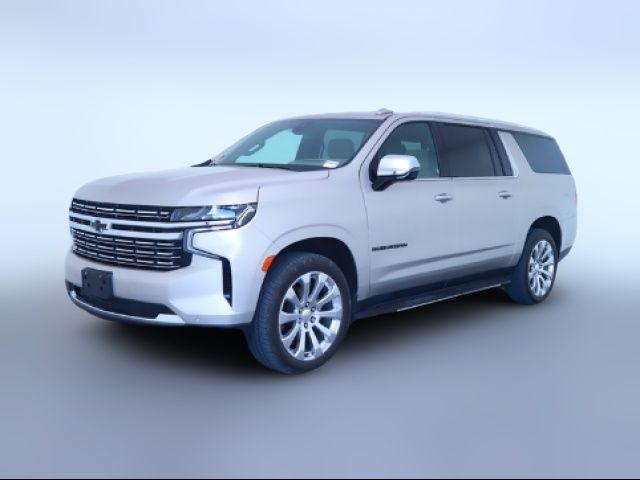 2021 Chevrolet Suburban Premier