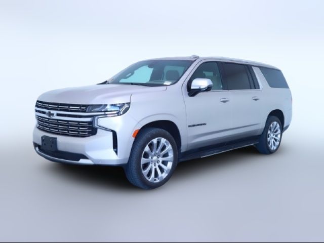 2021 Chevrolet Suburban Premier