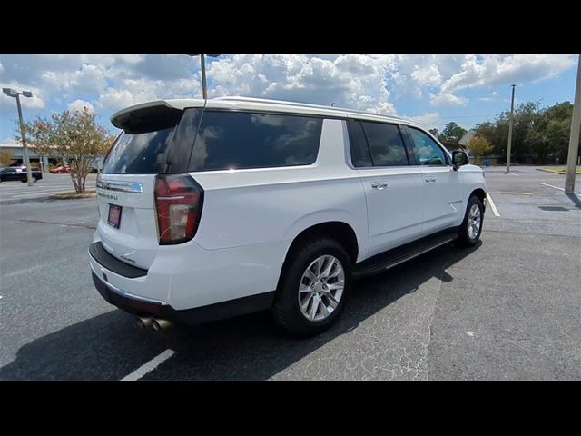 2021 Chevrolet Suburban Premier