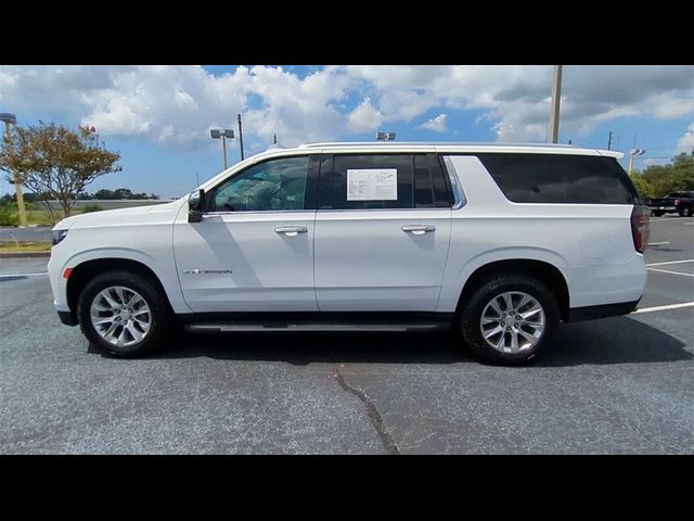 2021 Chevrolet Suburban Premier