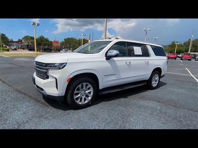 2021 Chevrolet Suburban Premier