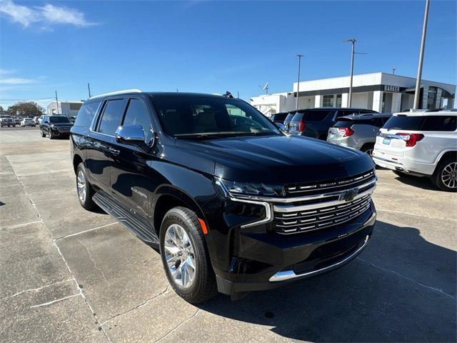 2021 Chevrolet Suburban Premier