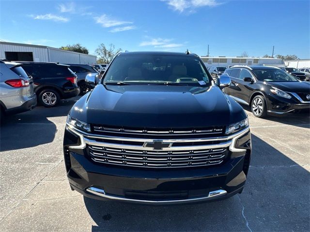 2021 Chevrolet Suburban Premier