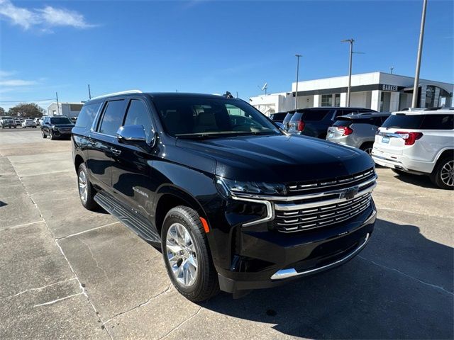 2021 Chevrolet Suburban Premier