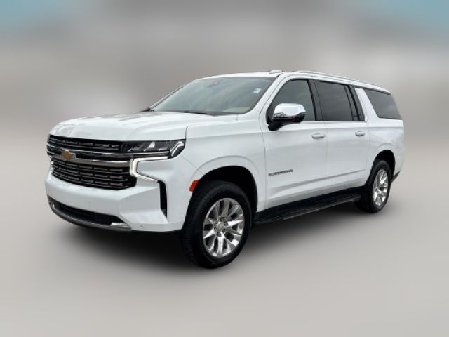 2021 Chevrolet Suburban Premier