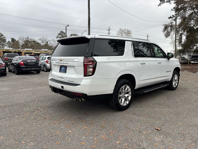 2021 Chevrolet Suburban Premier