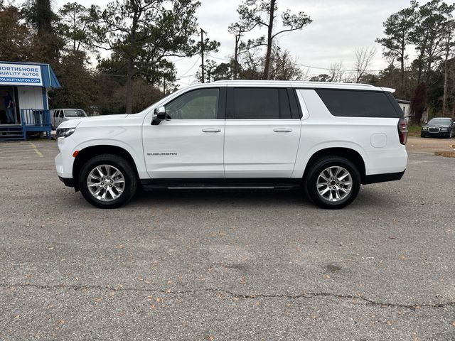 2021 Chevrolet Suburban Premier