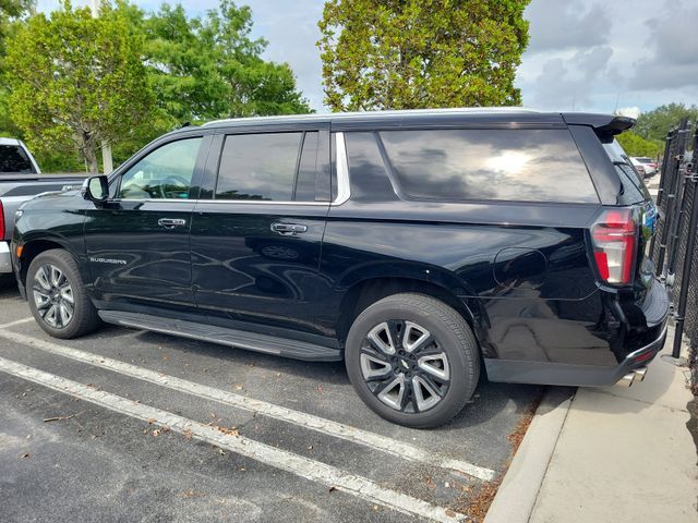 2021 Chevrolet Suburban Premier