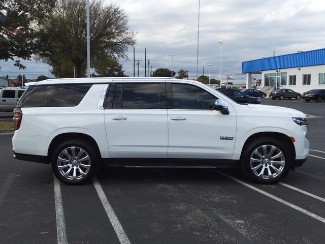 2021 Chevrolet Suburban Premier