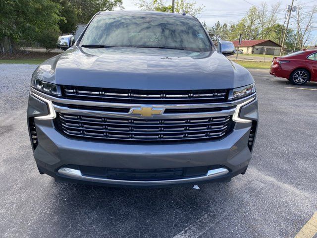 2021 Chevrolet Suburban Premier