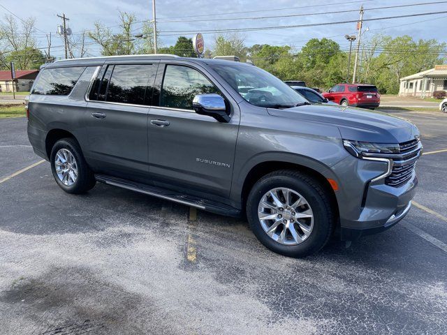 2021 Chevrolet Suburban Premier