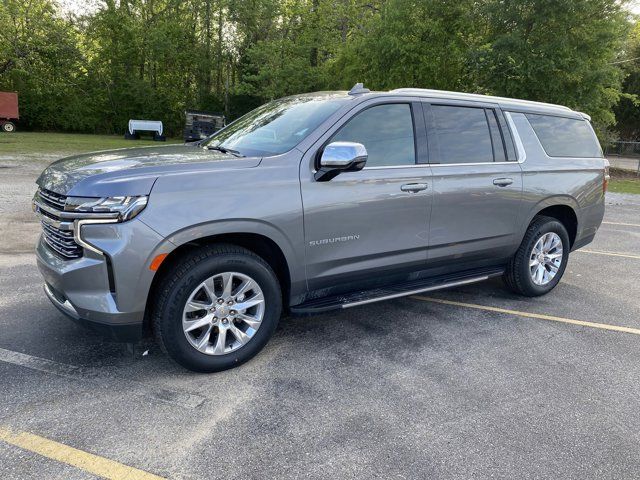 2021 Chevrolet Suburban Premier