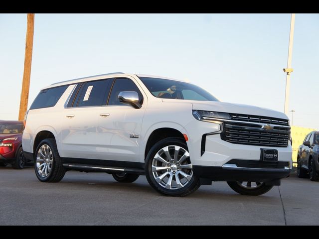 2021 Chevrolet Suburban Premier