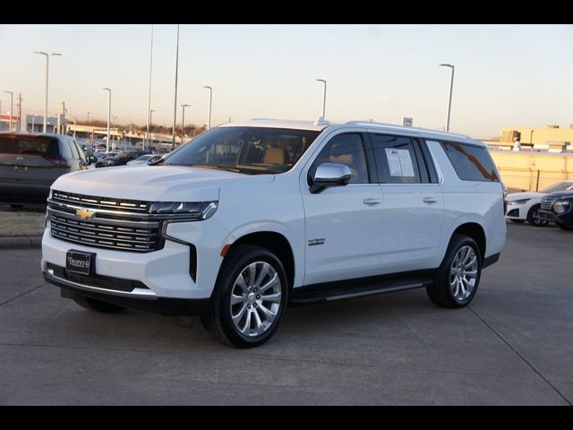 2021 Chevrolet Suburban Premier