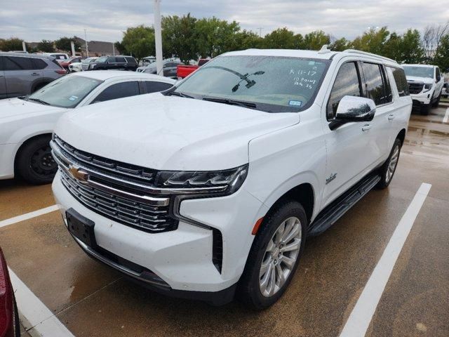 2021 Chevrolet Suburban Premier