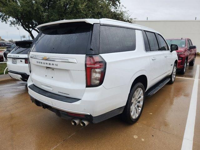 2021 Chevrolet Suburban Premier