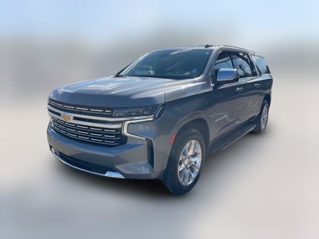 2021 Chevrolet Suburban Premier