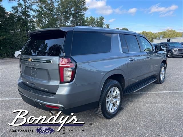 2021 Chevrolet Suburban Premier