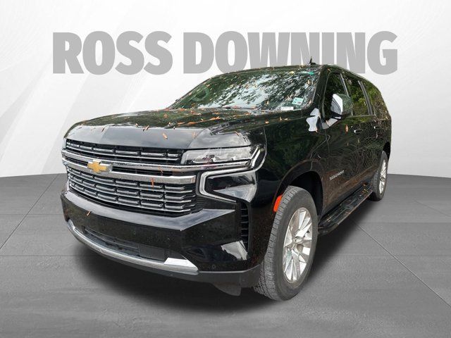 2021 Chevrolet Suburban Premier