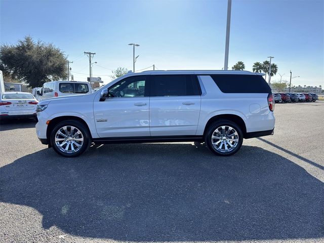 2021 Chevrolet Suburban Premier