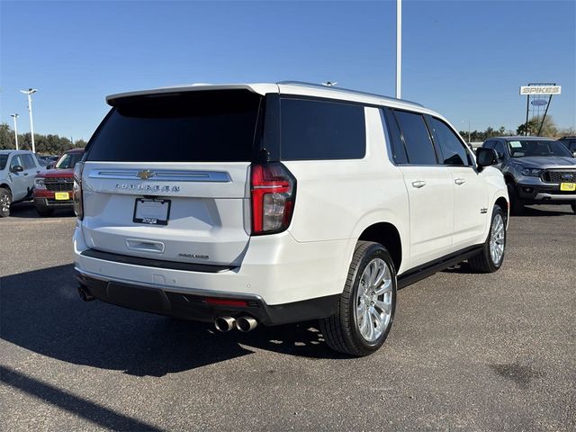 2021 Chevrolet Suburban Premier