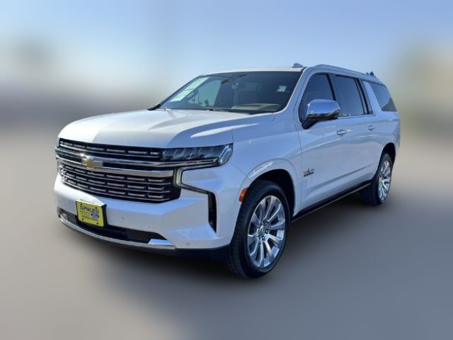 2021 Chevrolet Suburban Premier