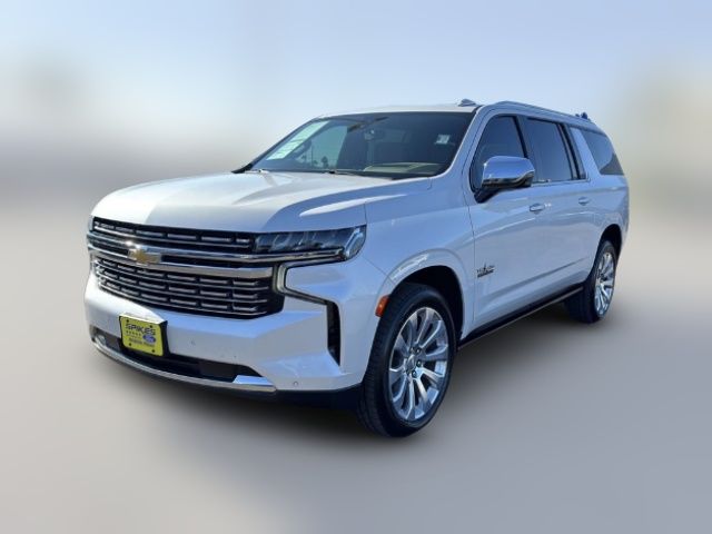 2021 Chevrolet Suburban Premier