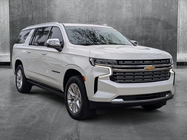 2021 Chevrolet Suburban Premier