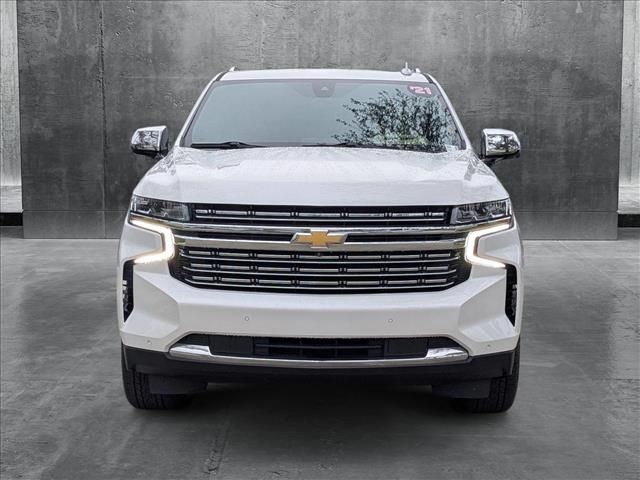 2021 Chevrolet Suburban Premier