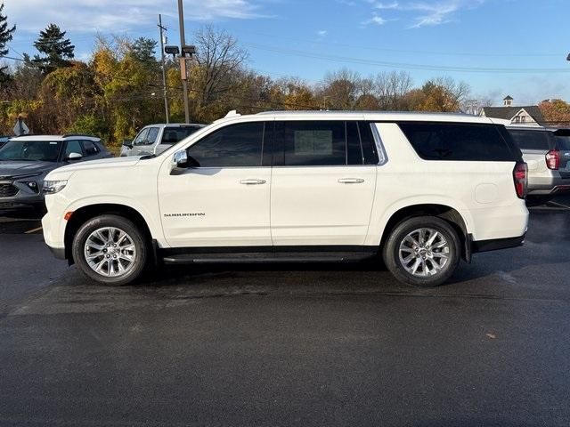 2021 Chevrolet Suburban Premier