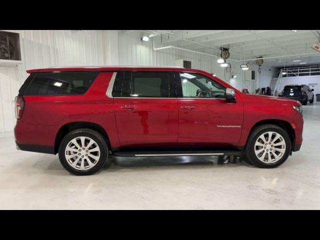 2021 Chevrolet Suburban Premier