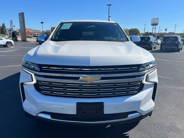 2021 Chevrolet Suburban Premier