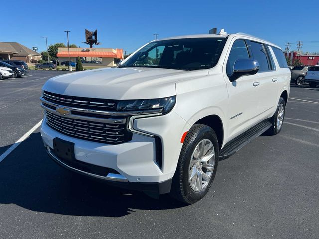 2021 Chevrolet Suburban Premier