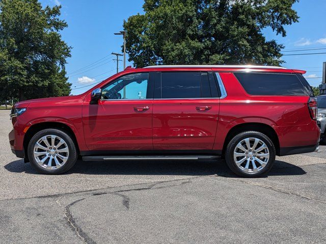 2021 Chevrolet Suburban Premier