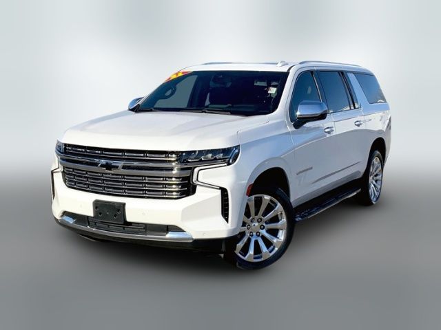 2021 Chevrolet Suburban Premier