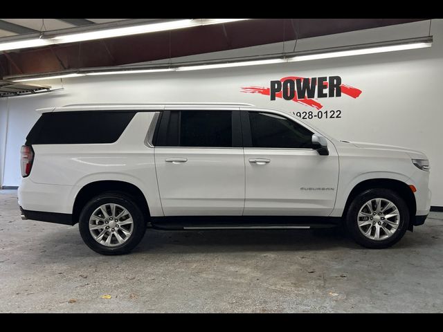 2021 Chevrolet Suburban Premier