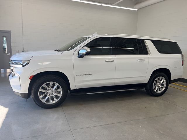 2021 Chevrolet Suburban Premier