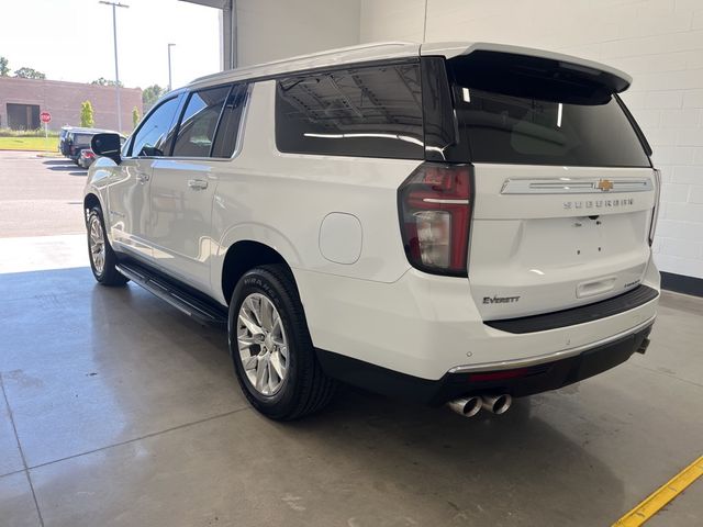 2021 Chevrolet Suburban Premier