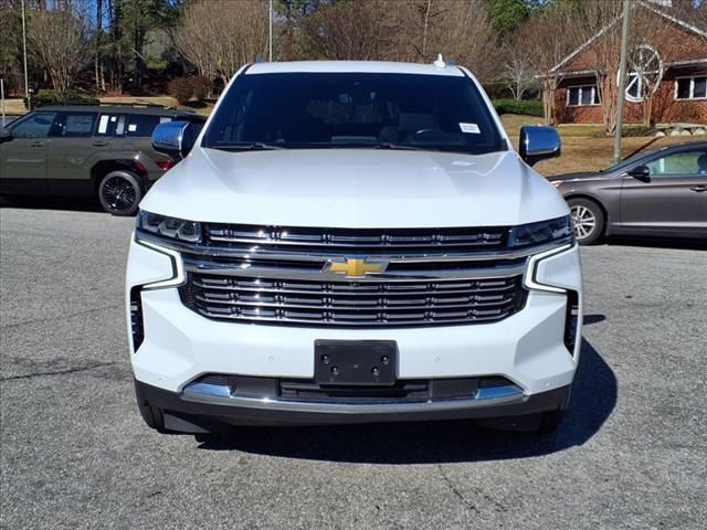 2021 Chevrolet Suburban Premier